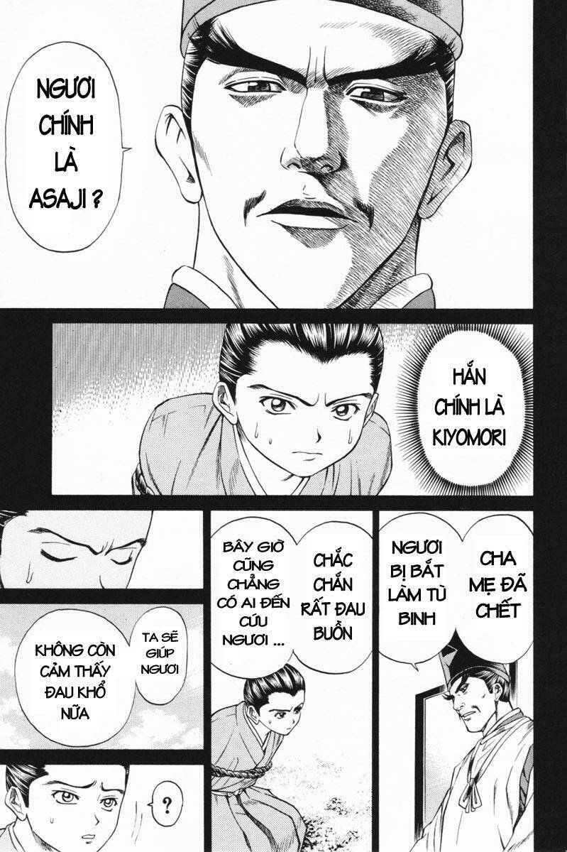 thiếu niên vương i - shana oh yoshitsune i chapter 23 15