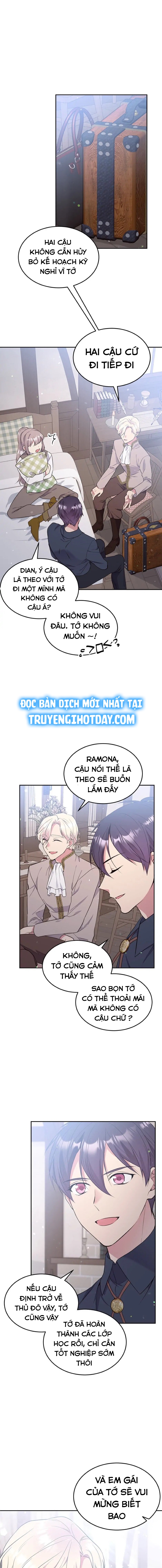 quý cô ngậm thìa vàng chapter 75 1