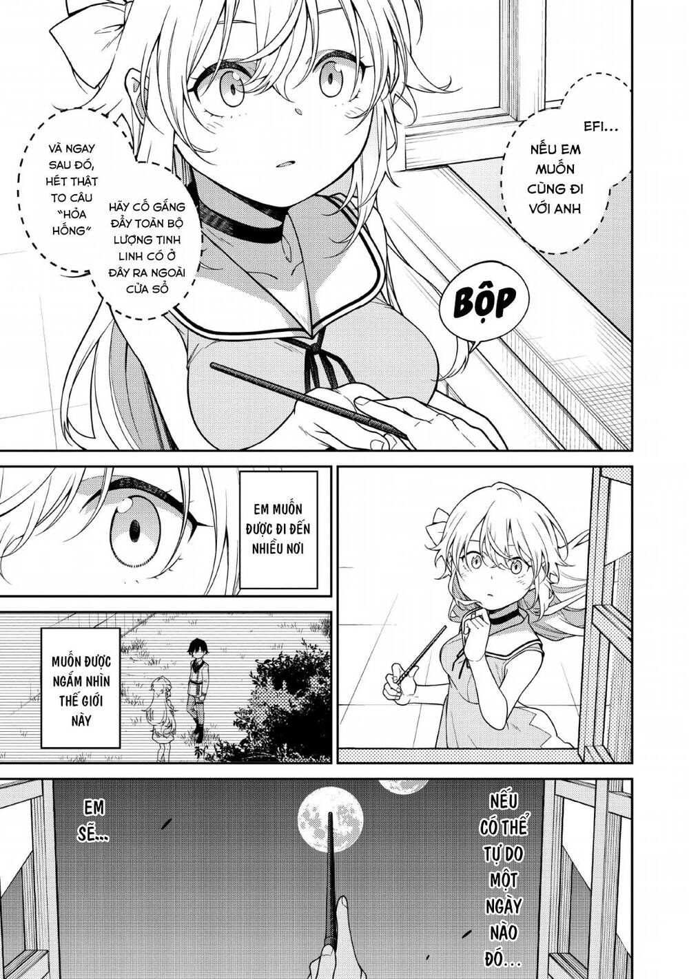 âm dương sư mạnh nhất chuyển sinh chapter 1.2 23