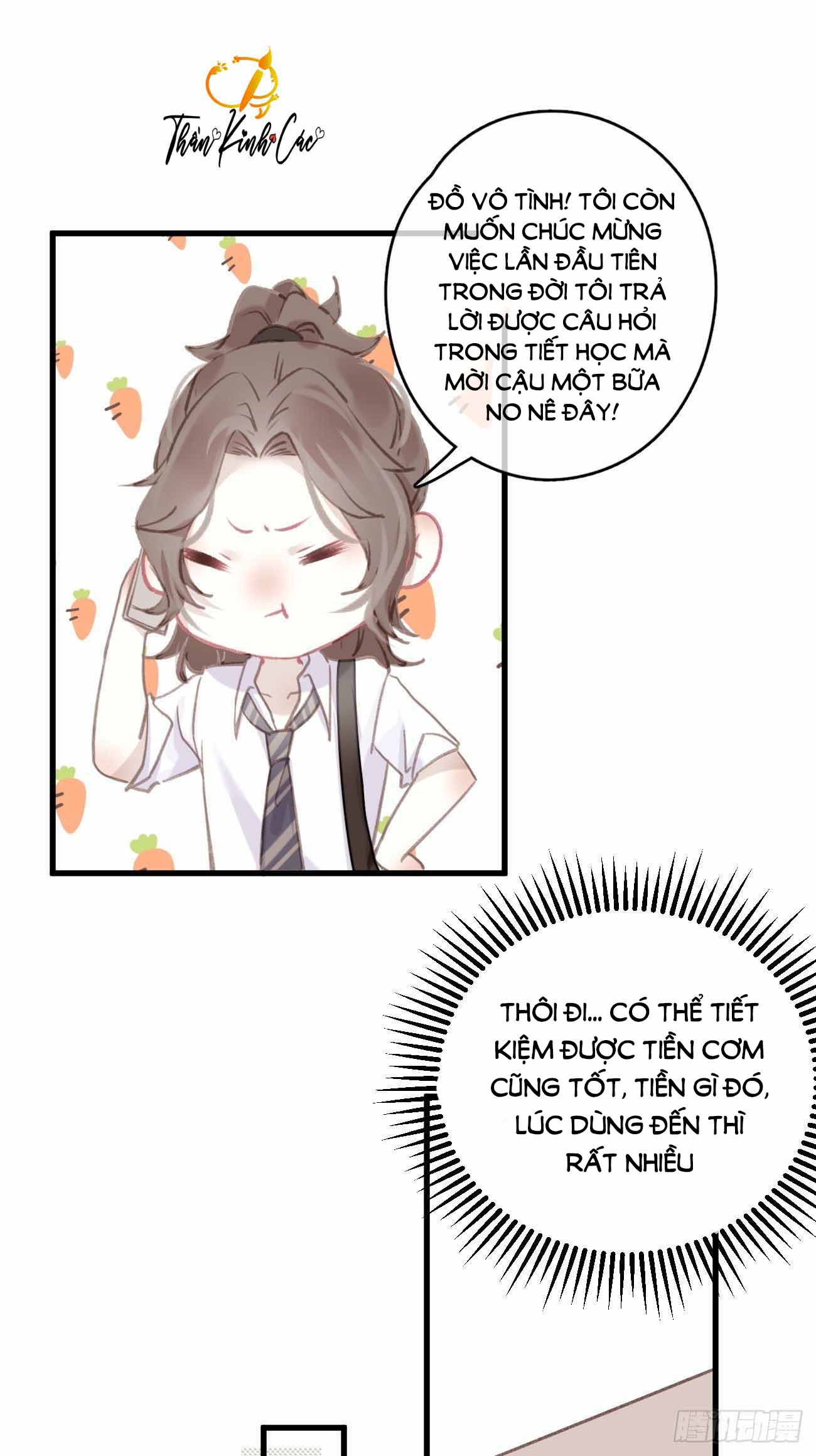 10 định ước giữa tôi và cậu ấy chapter 5 8