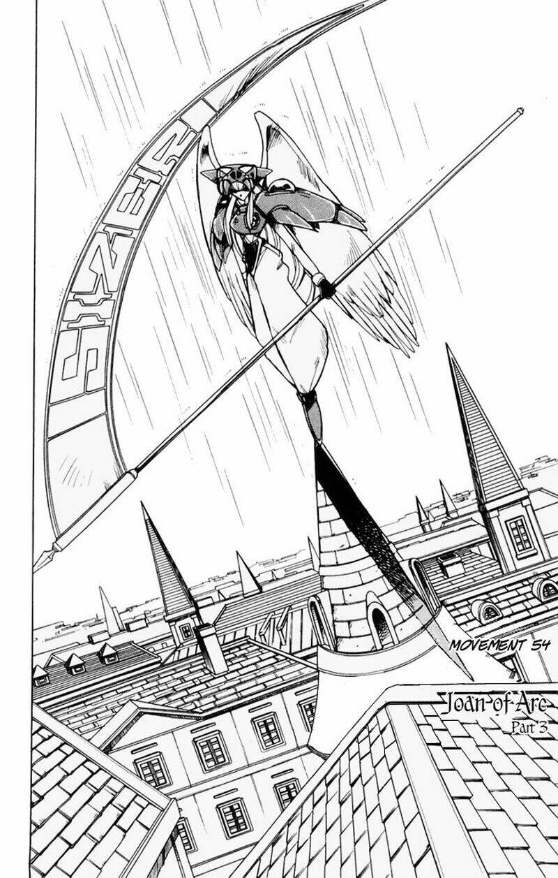 violinist of hameln - cây đàn kì diệu chapter 54 3