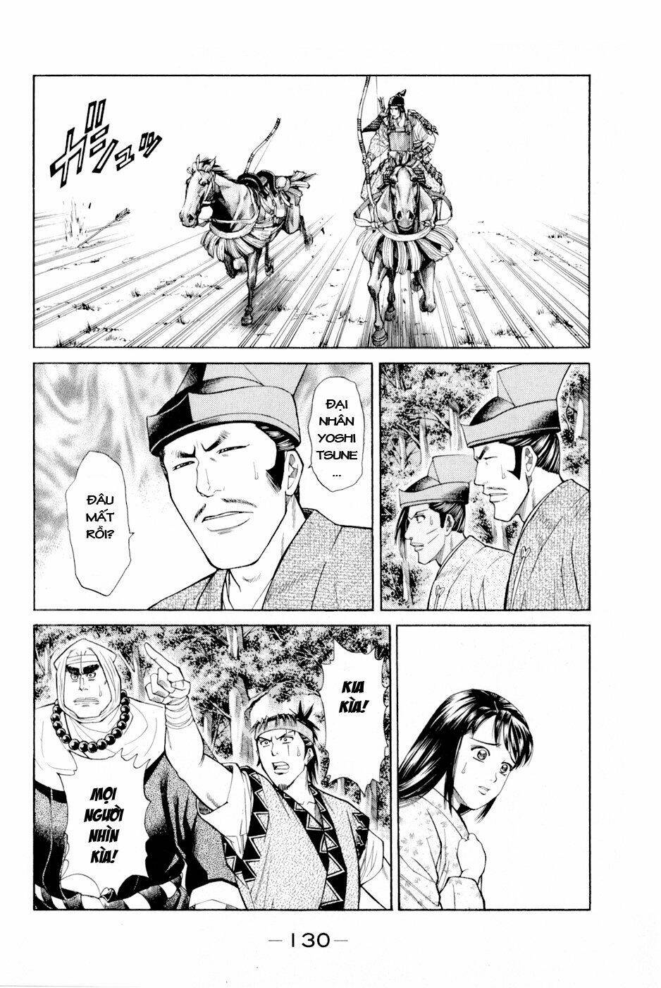 thiếu niên vương phần 2 chapter 6 8