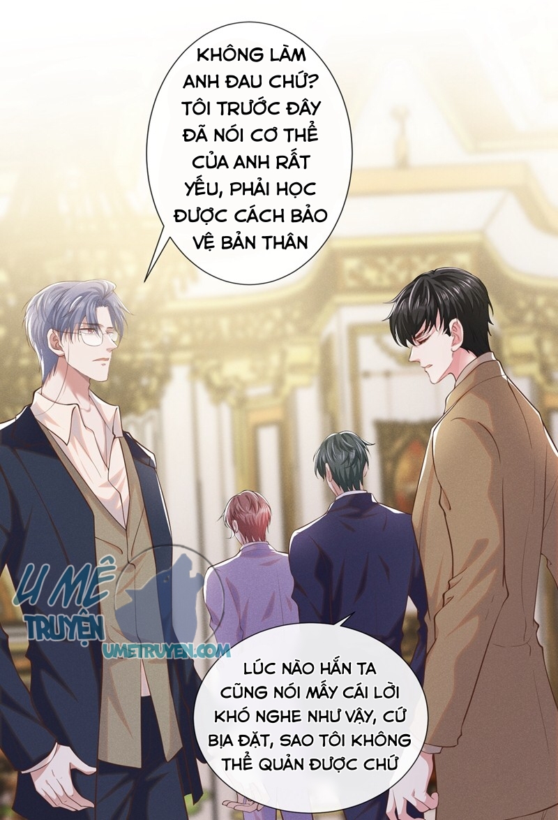 anh ấy gọi tôi là hắc liên hoa chapter 89 2