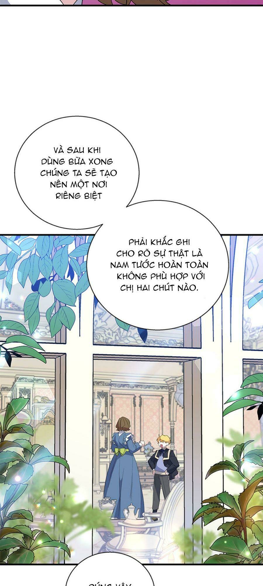 chồng yêu, em muốn đình công! chapter 39 25