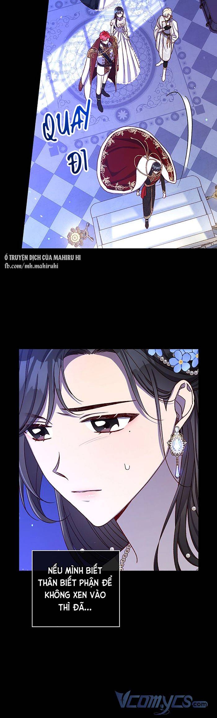 sống sót dưới thân phận hầu nữ chapter 97 17