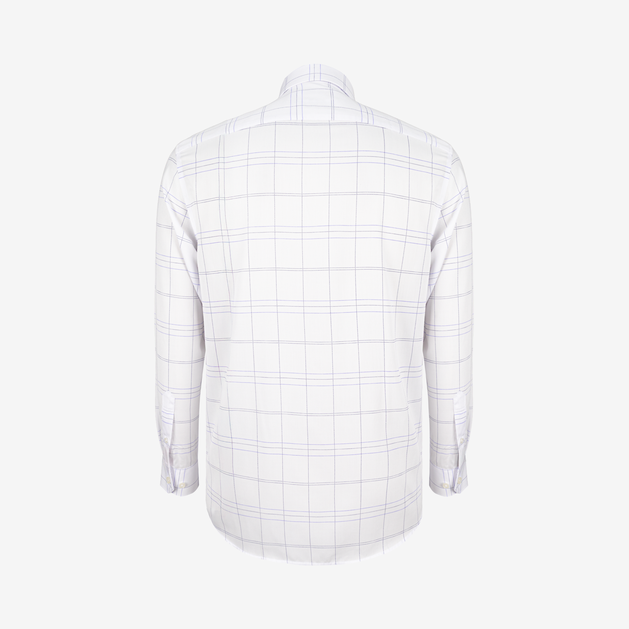 Áo sơ mi nam KHATOCO Tailor Fit dài tay A1MD538T1-CNCR751-2707-D