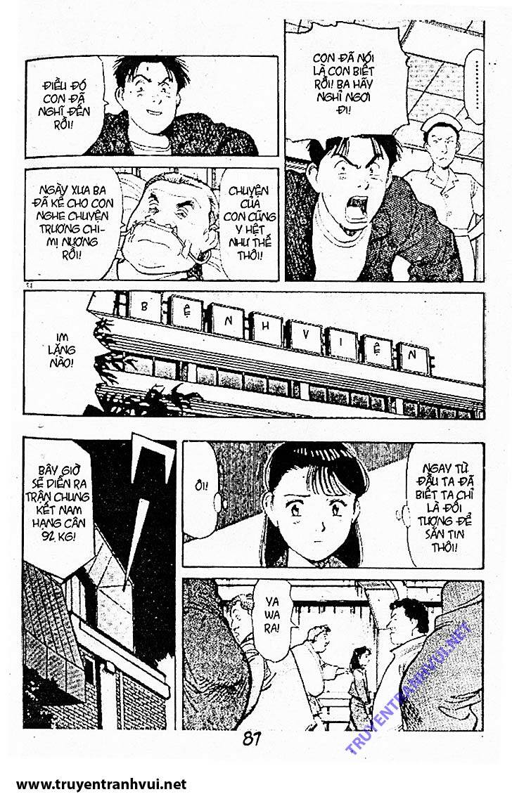 yawara chapter 163 18