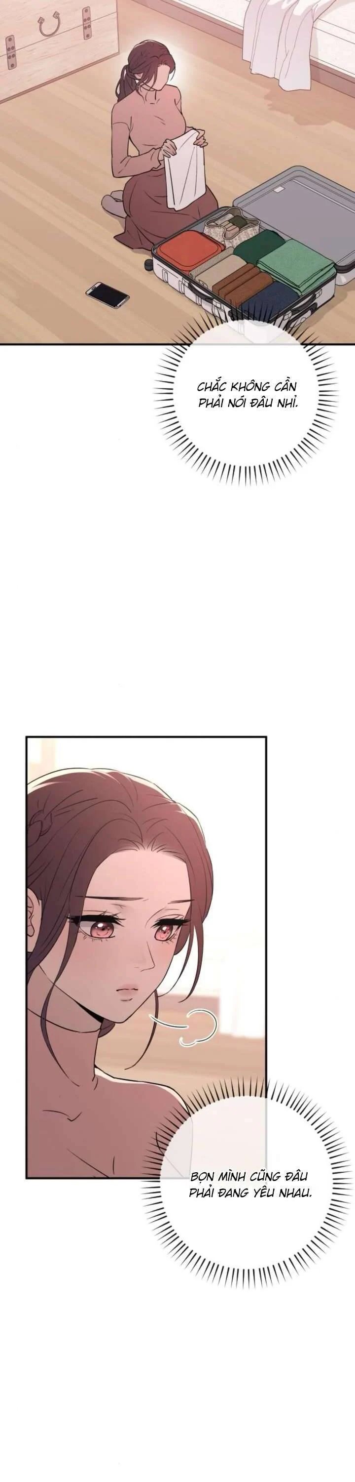 [18+] hành vi khốn nạn chapter 23 6