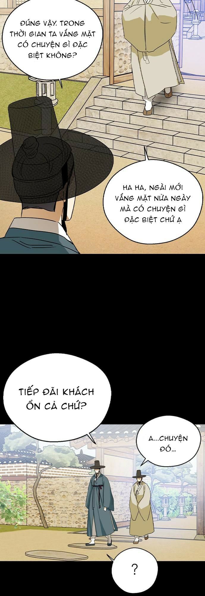 duyên nợ kiếp trước chapter 23 29