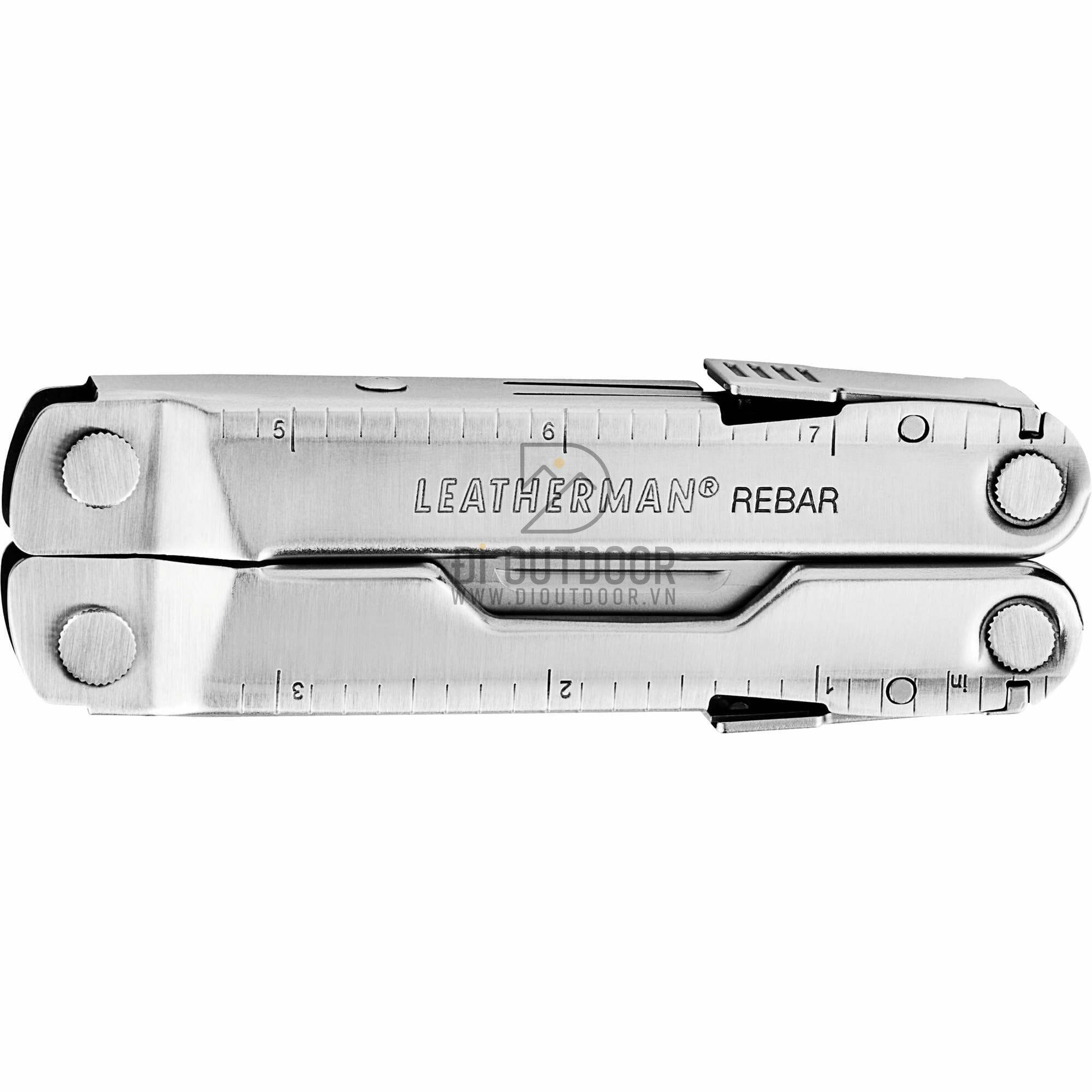 Kìm Đa Năng Leatherman Rebar - Multi-Tool (17 in 1)