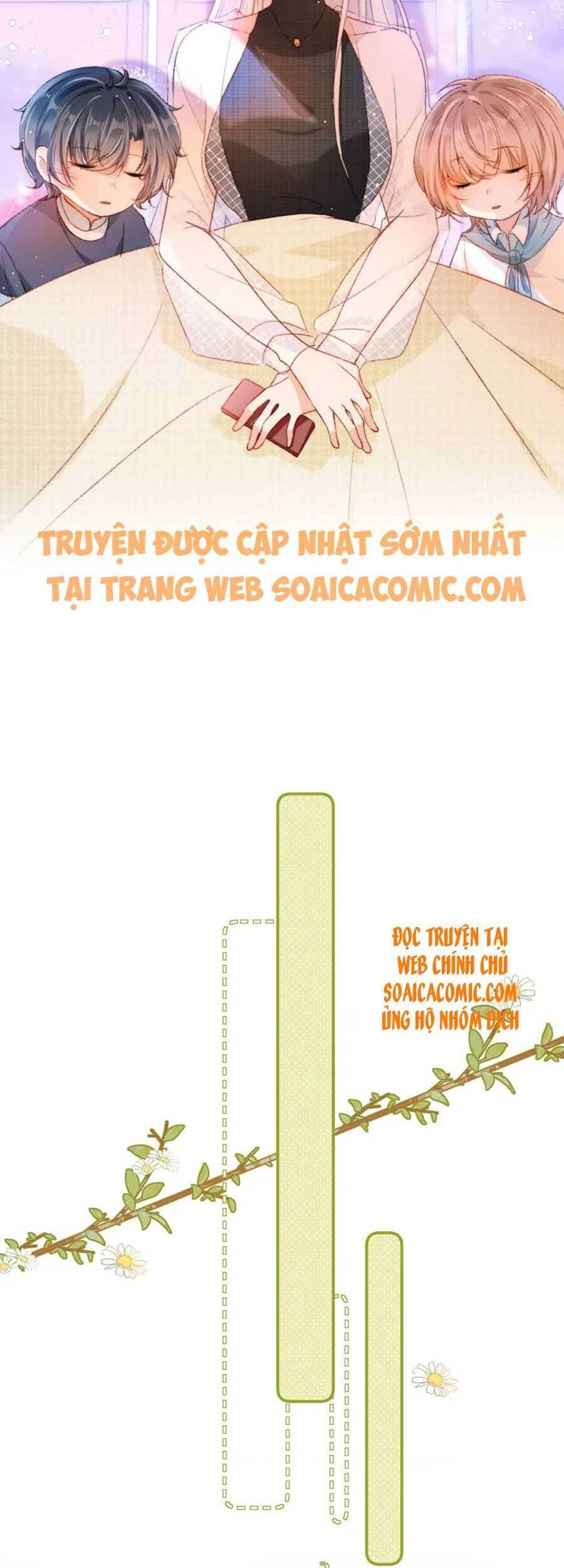 nam chính và nhân vật phản diện tôi nuôi đều không đứng đắn chapter 23 27