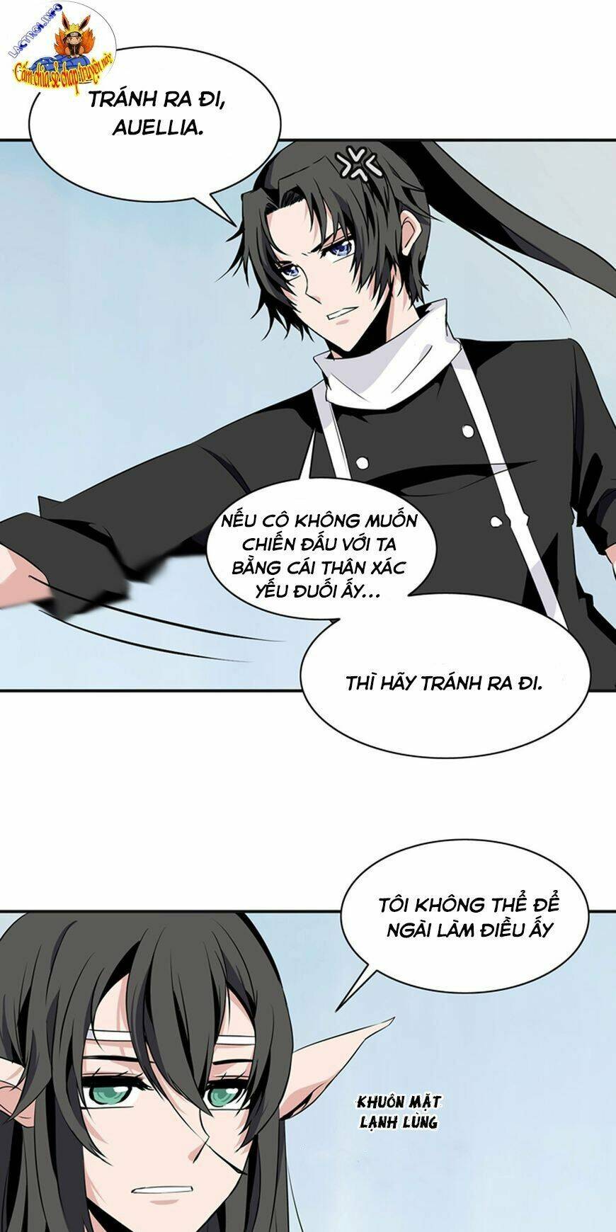 ảo mộng vương chapter 66 12