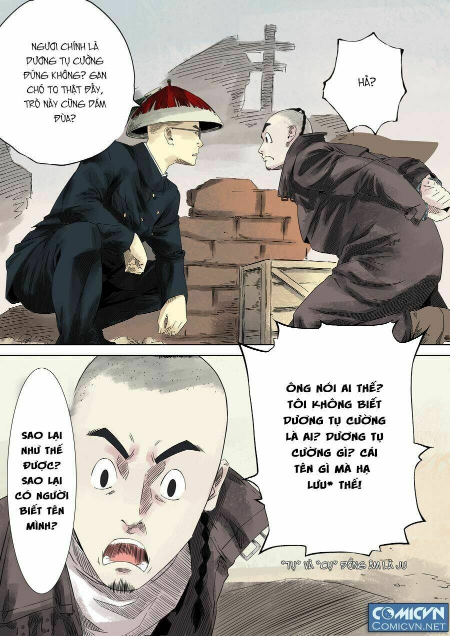 hiệu ứng xuyên việt chapter 4 14