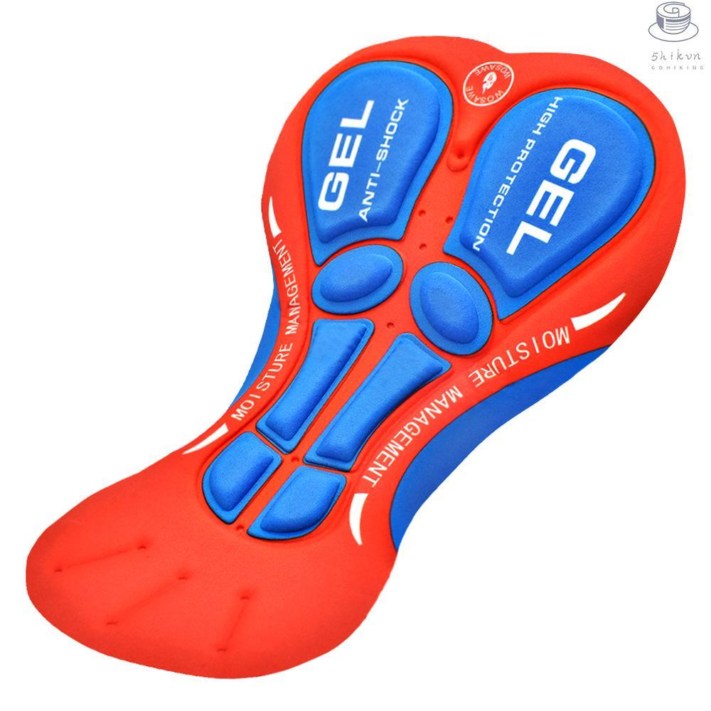 Quần lót có đệm gel thoáng khí cho nam nữ khi đi xe đạp