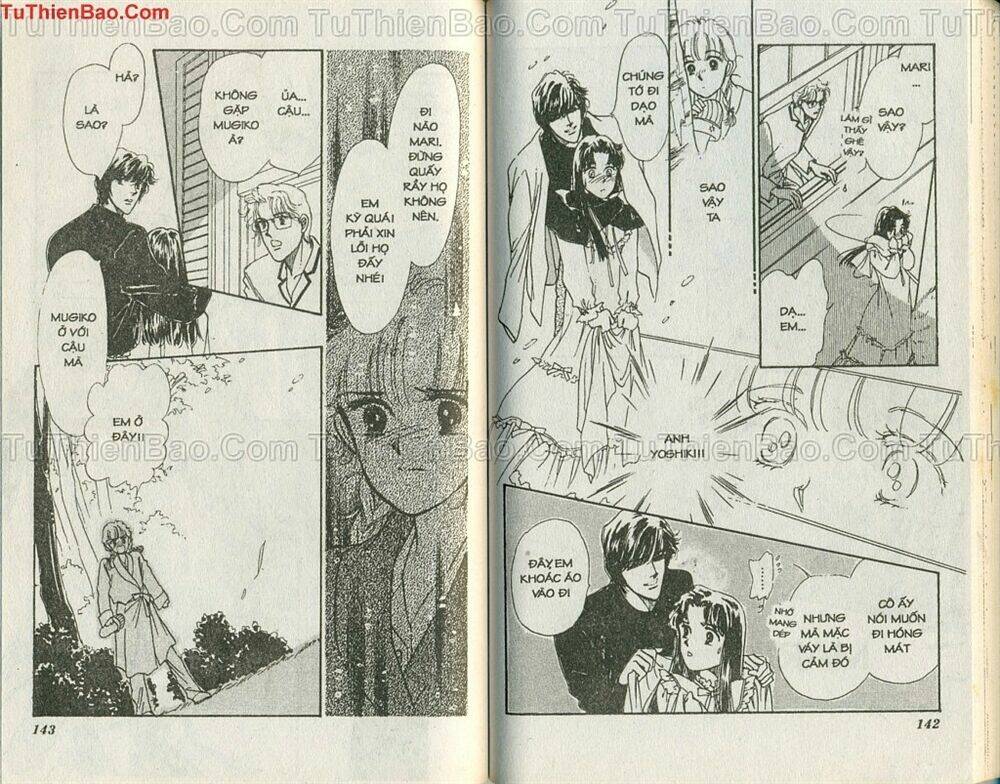 nhật ký lọ lem chapter 3 71