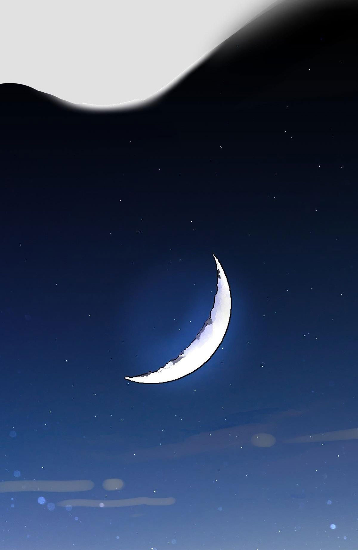 đêm đầy sao nói với em chapter 2 8