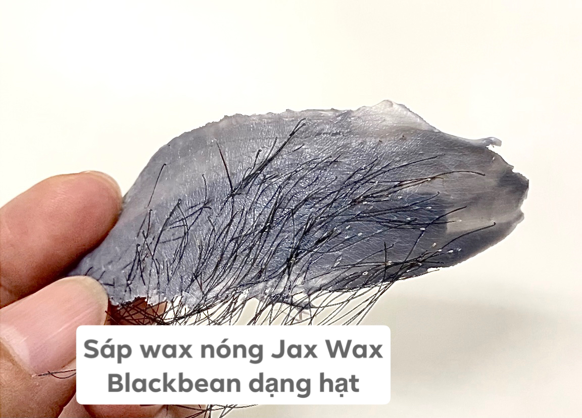 Sáp tẩy lông nóng dạng hạt Blackbean