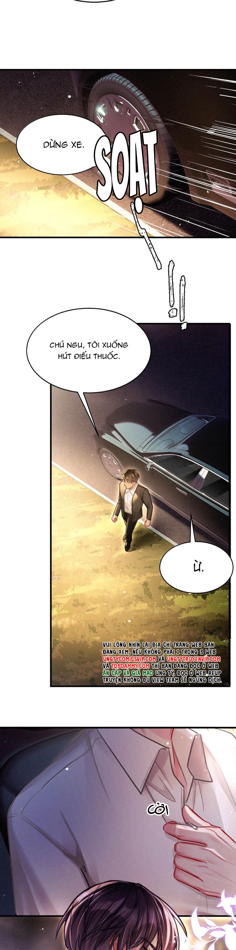 thần thương (môi súng) chapter 133 8