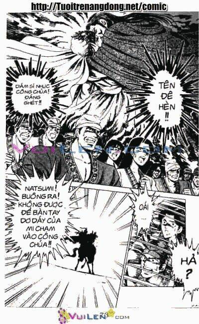 vương tử takeru chapter 5 71