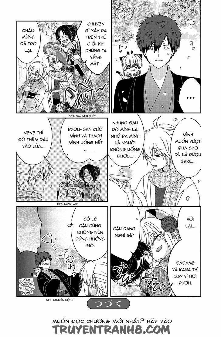 nukoduke! chapter 100 8