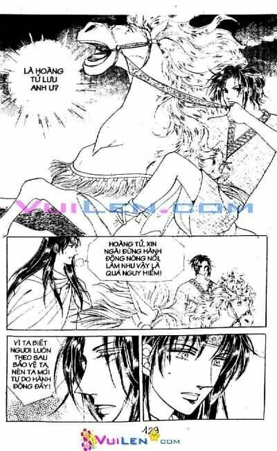 nữ hoàng biển cả chapter 15 129