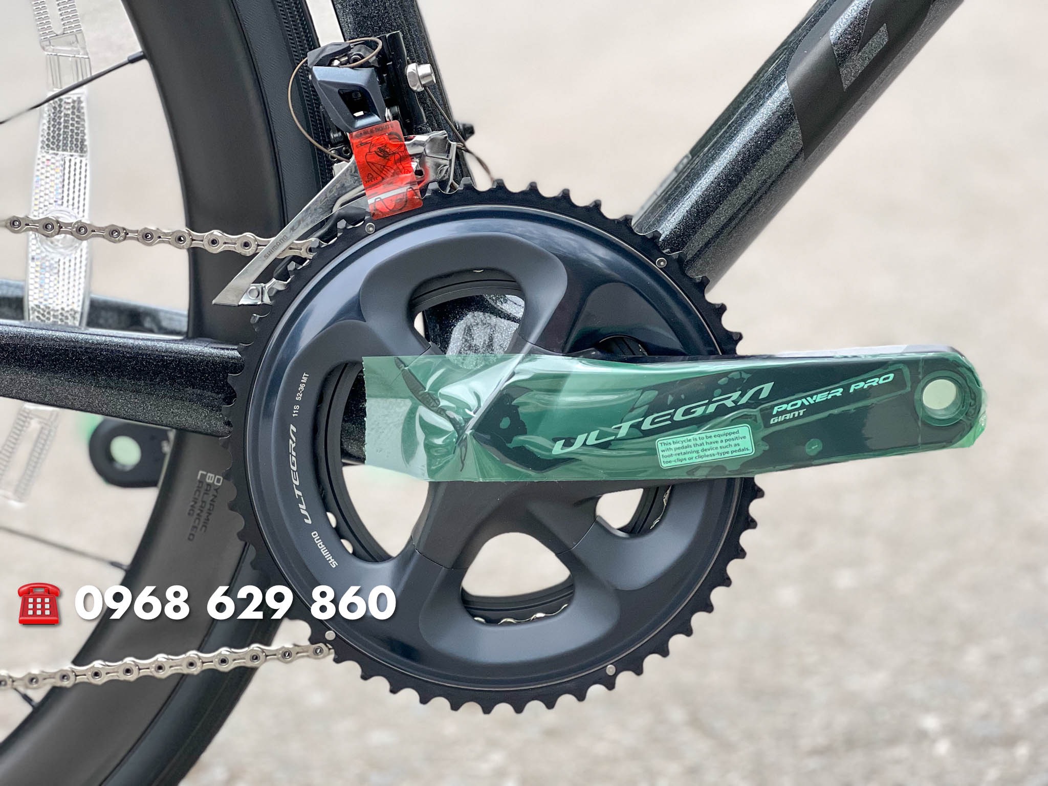 Xe đạp đua GIANT TCR ADV PRO 1 D