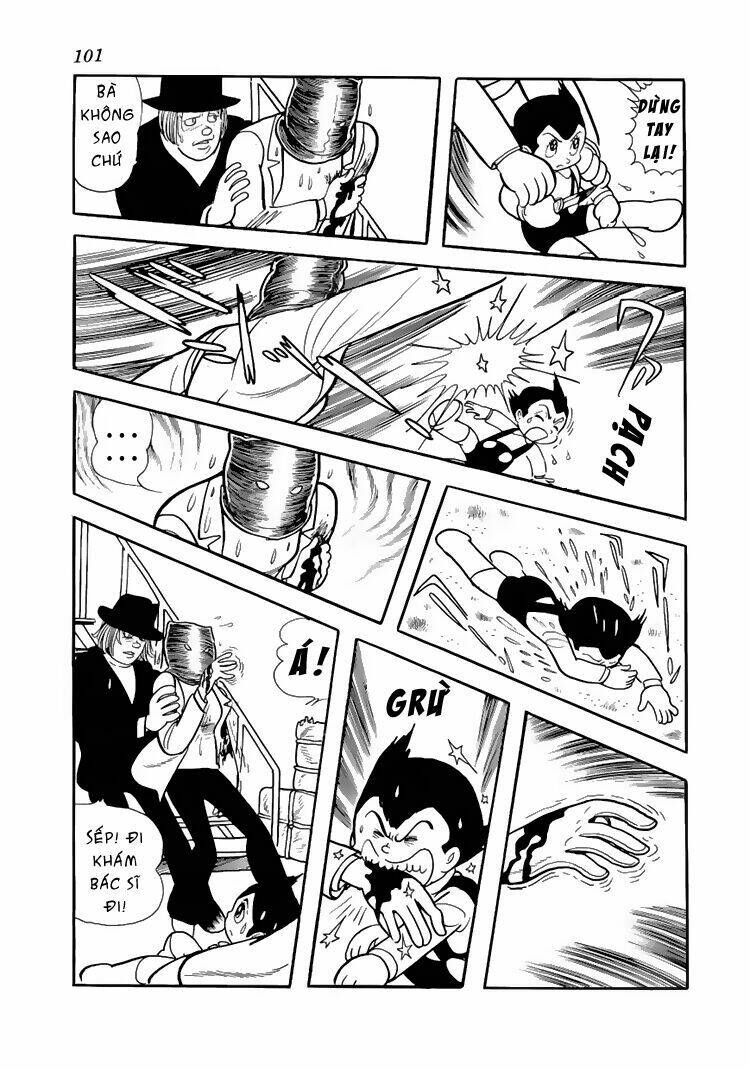 bác sĩ quái dị chapter 34 15