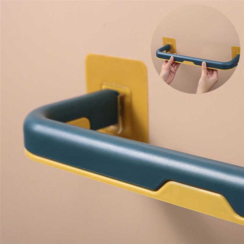 Giá Treo Khăn Hai Tầng Sáng Tạo