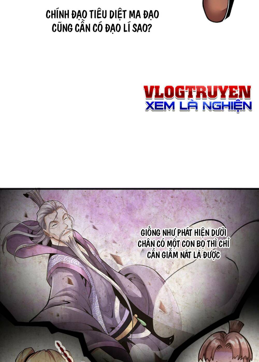 ma đạo giới bất ổn chapter 8 27