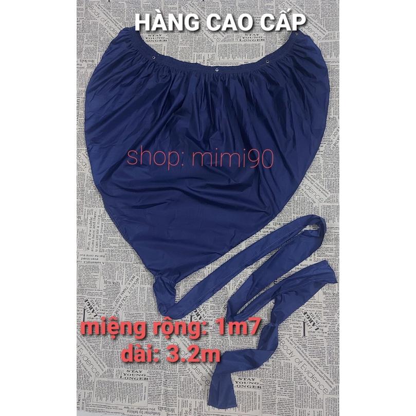 Bạt che nước vệ sinh máy lạnh túi vệ sinh máy lạnh treo tường