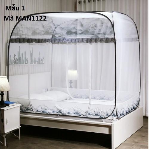 MÀN CHỤP TỰ BUNG ĐỈNH VUÔNG ĐỦ KÍCH THƯỚC