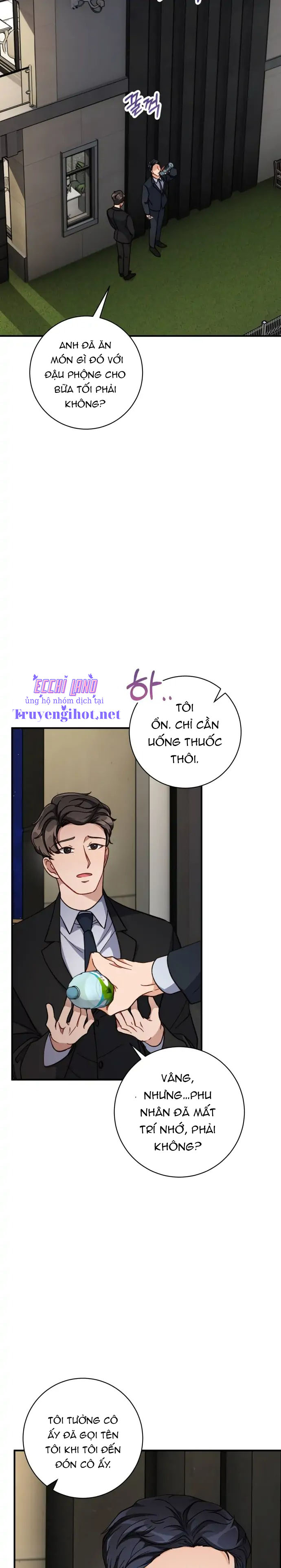 cuộc hôn nhân hoàn hảo không tồn tại chapter 6.2 11