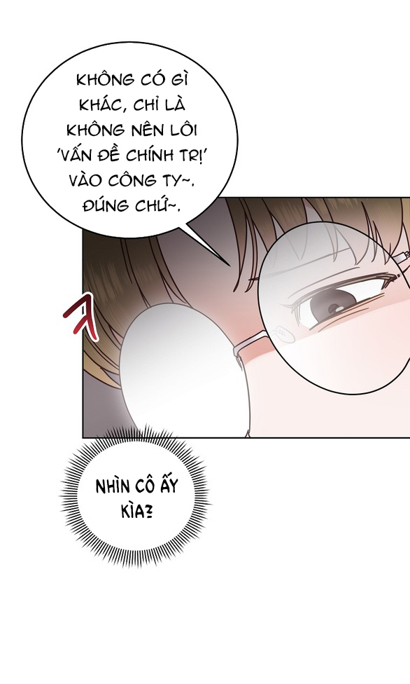 ranh giới tình yêu công sở chapter 21.1 13