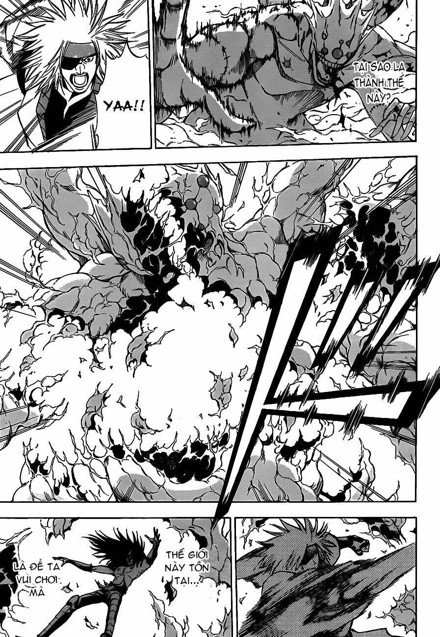 tấm thẻ bí ẩn chapter 133 7