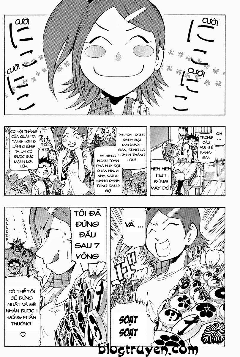 take dake dake! - takedakei gentei chapter 13 6