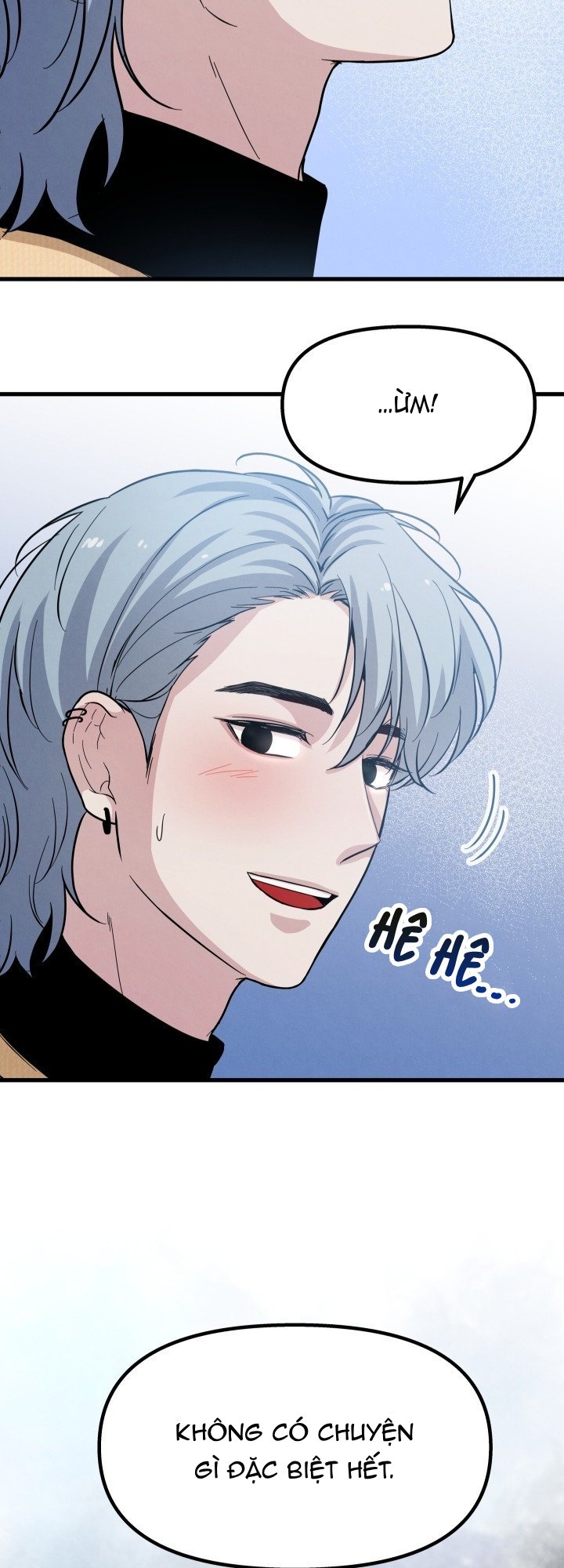 sương mù dày đặc chapter 13 52