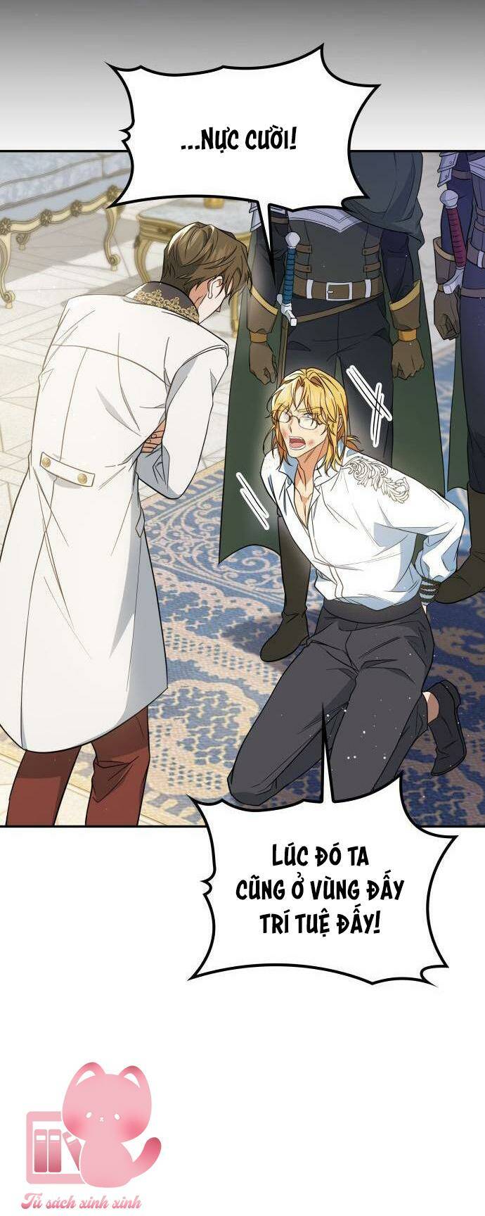 'di vật' melvin để lại chapter 29 19