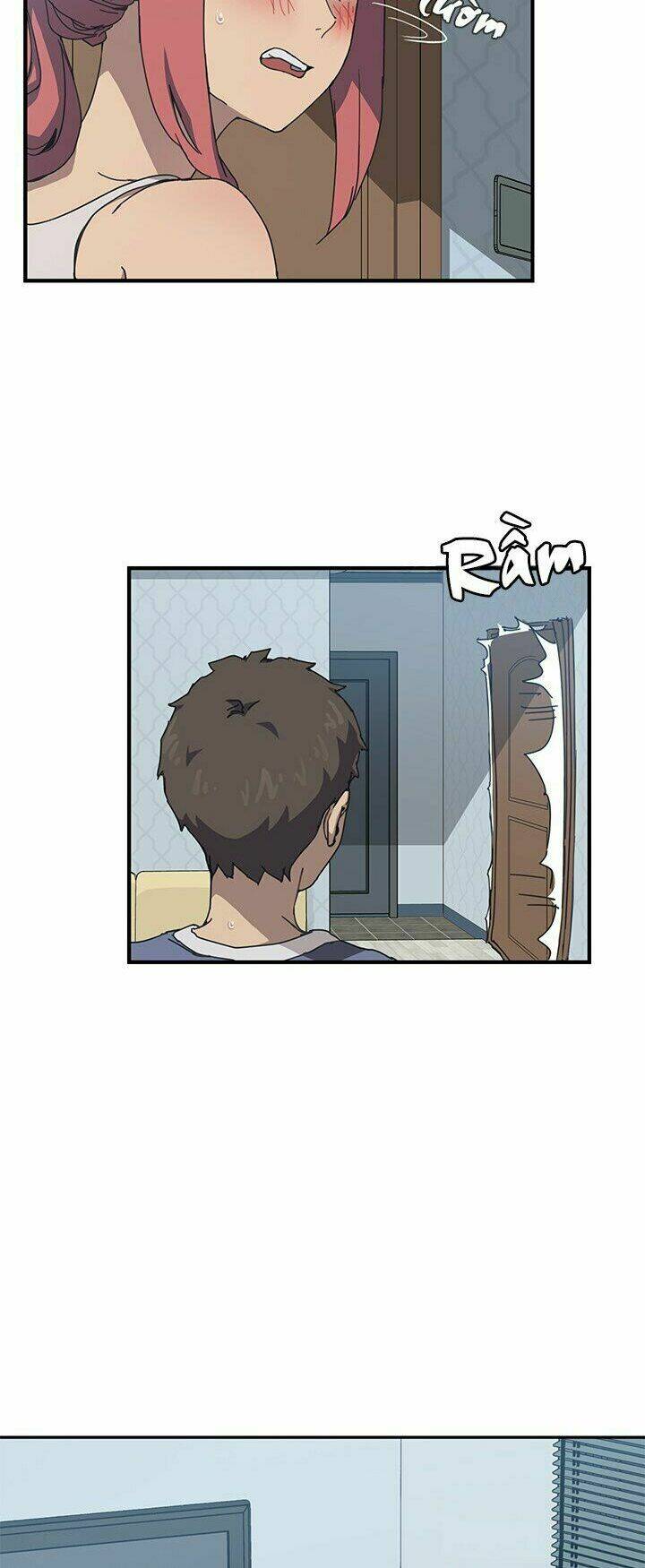 bạn cùng phòng bất đắc dĩ chapter 3 22