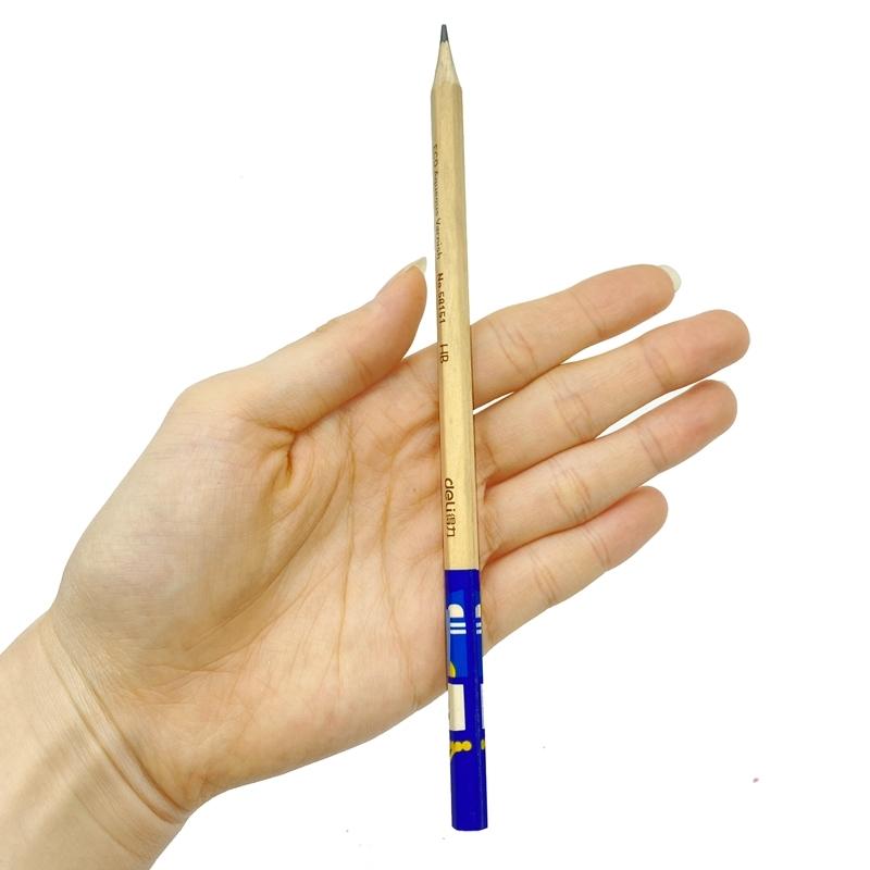 Bút Chì Gỗ HB Chú Lính Chì - Deli 58151