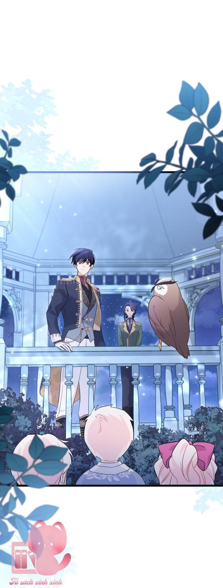 quan hệ cộng sinh giữa báo đen và thỏ trắng chapter 66 40