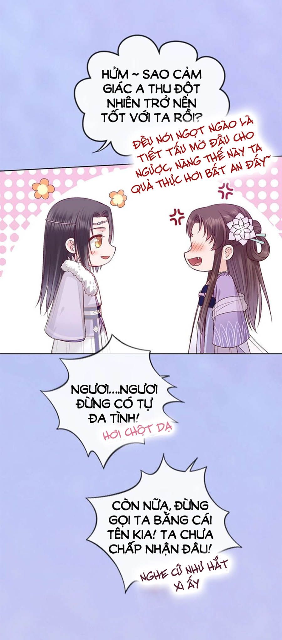 mỹ nhân già rồi chapter 65 18