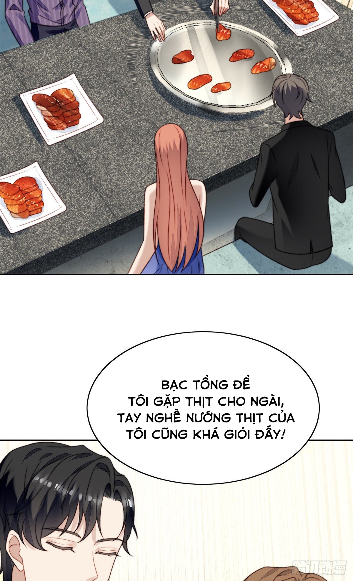 dựa vào đại lão ổn định vị trí c trong nam đoàn chapter 17 9