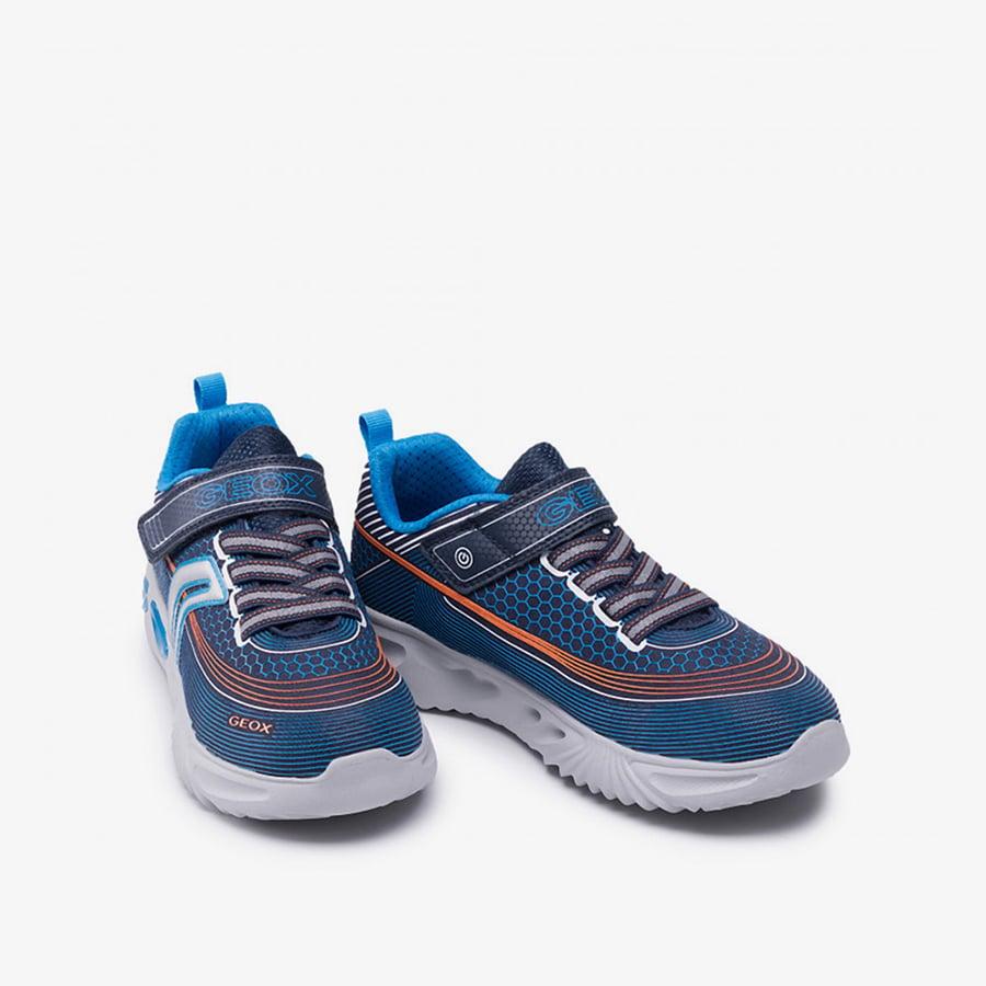 Giày Sneakers Trẻ Em GEOX J Assister B. A
