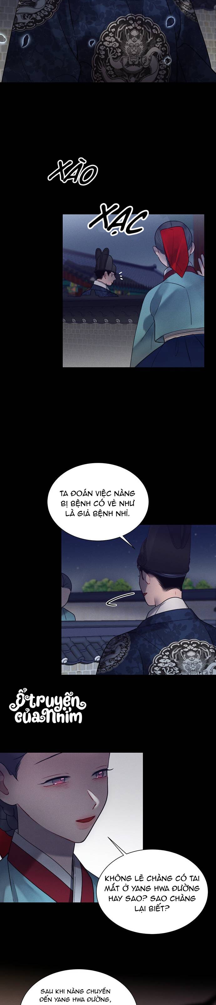 người tình của gwanghae chapter 43 15