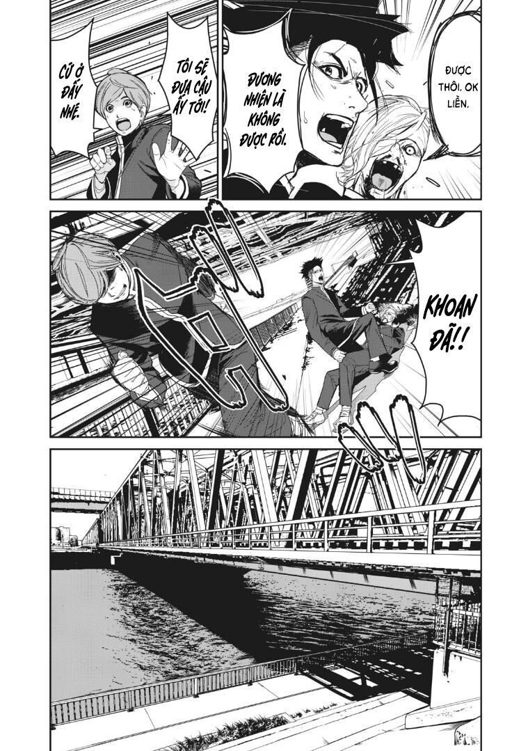 shokuryou jinrui re: starving re:velation chapter 5 9