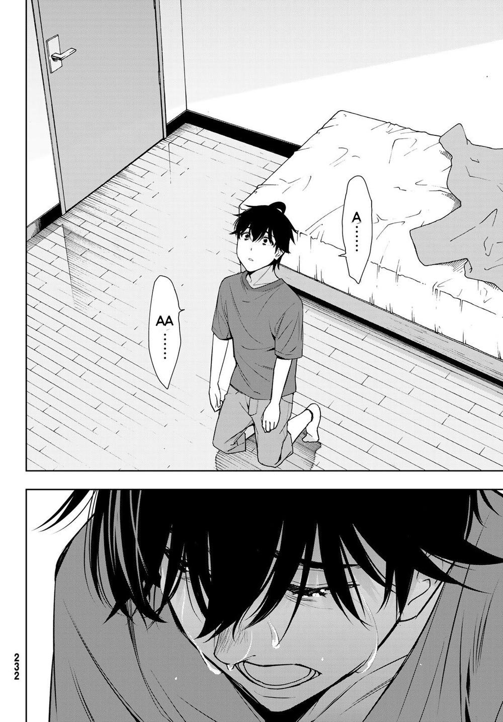 kimi ga shinu natsu ni chapter 34 36