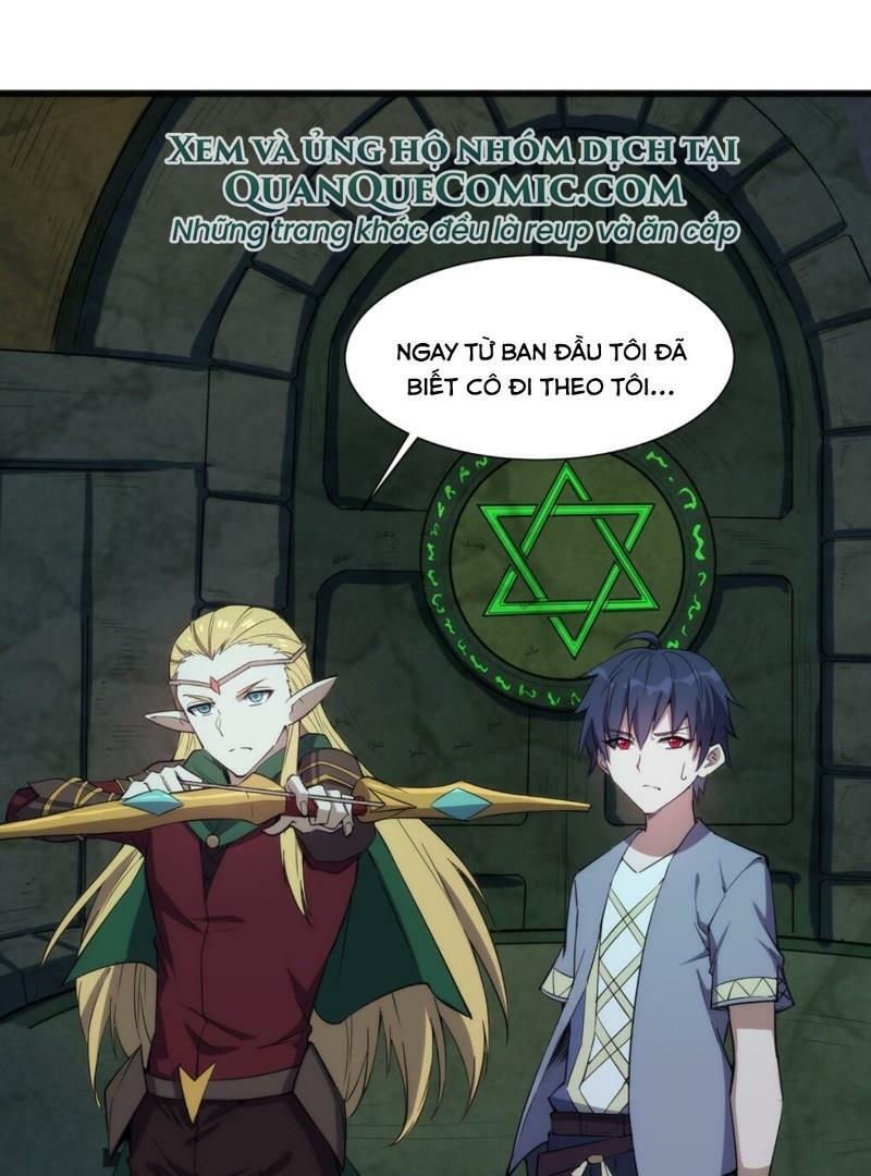 thánh đường chi thành chapter 17 1