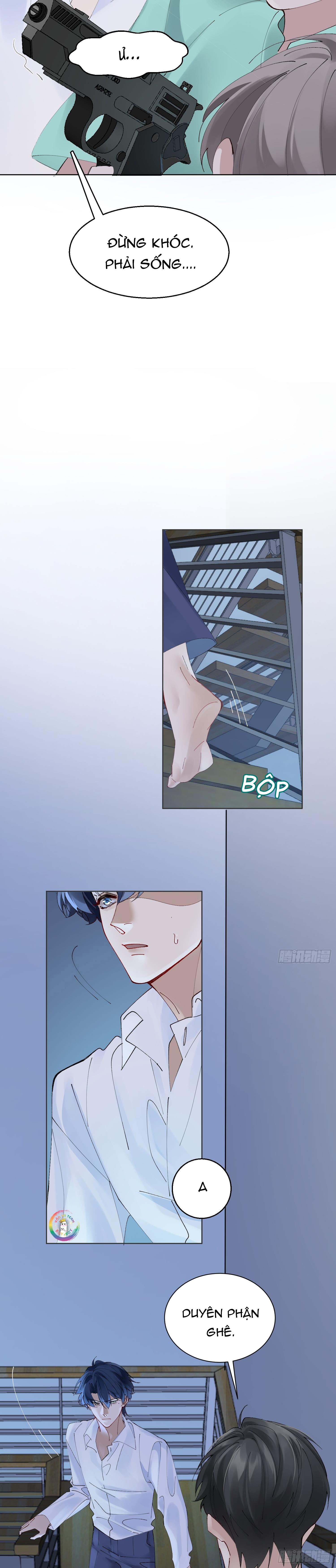 ỷ dưới hiếp trên chapter 8 9