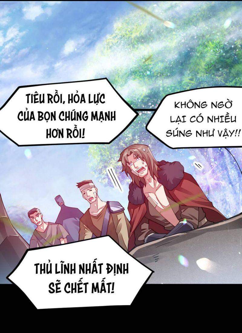 cuộc sống của kiếm thần cũng không hẳn là chán chapter 10 62