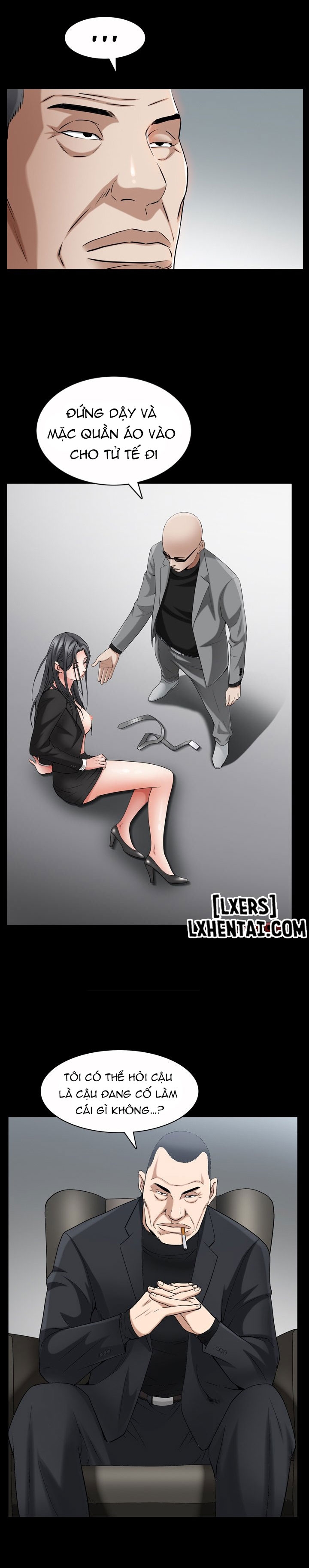 đôi chân trần chapter 52 25